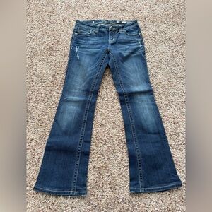 Miss Me boot cut jeans